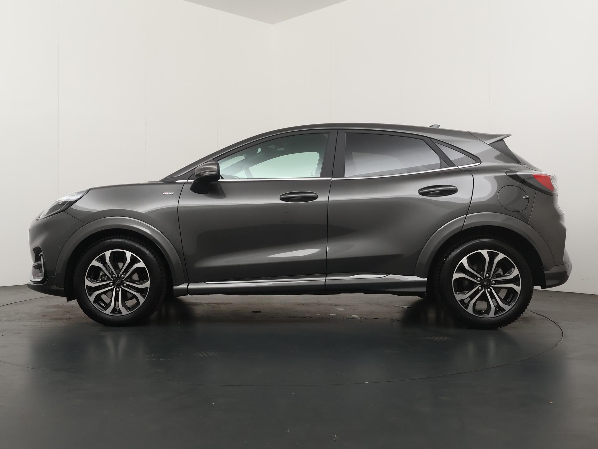 Ford Puma 1.0 EcoBoost Hybrid ST-Line Vignale - Afbeelding 3