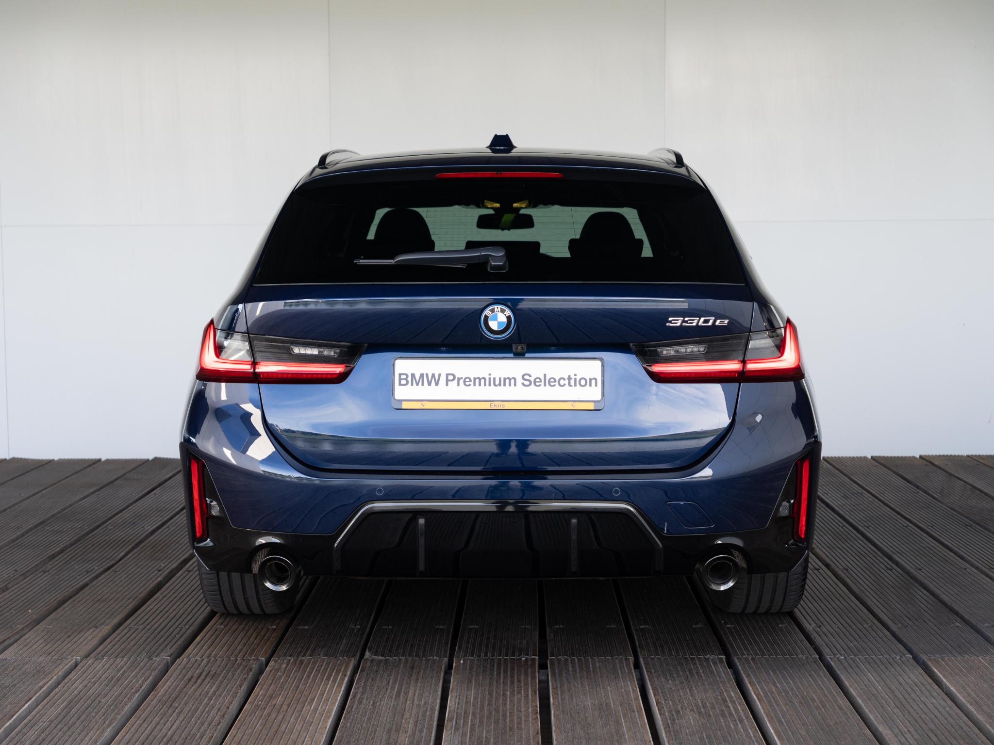 BMW 3 Serie Touring 330e - Afbeelding 5