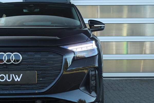 Matrix LED koplampen