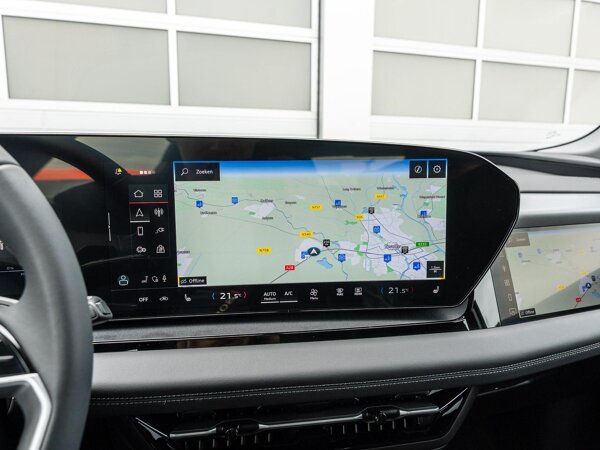 navigatiesysteem navigatiesysteem