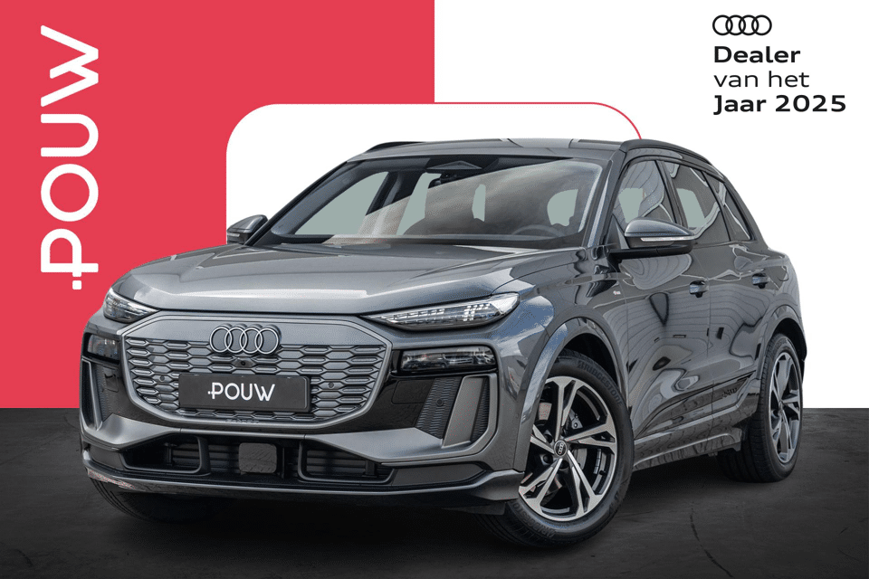 Audi Q6 e-tron 306pk Advanced edition Performance 100 kWh - Afbeelding 1