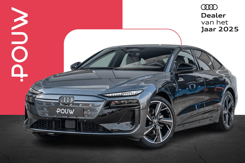 Audi A6 Sportback e-tron 286pk S-line edition 83 kWh - Afbeelding 1