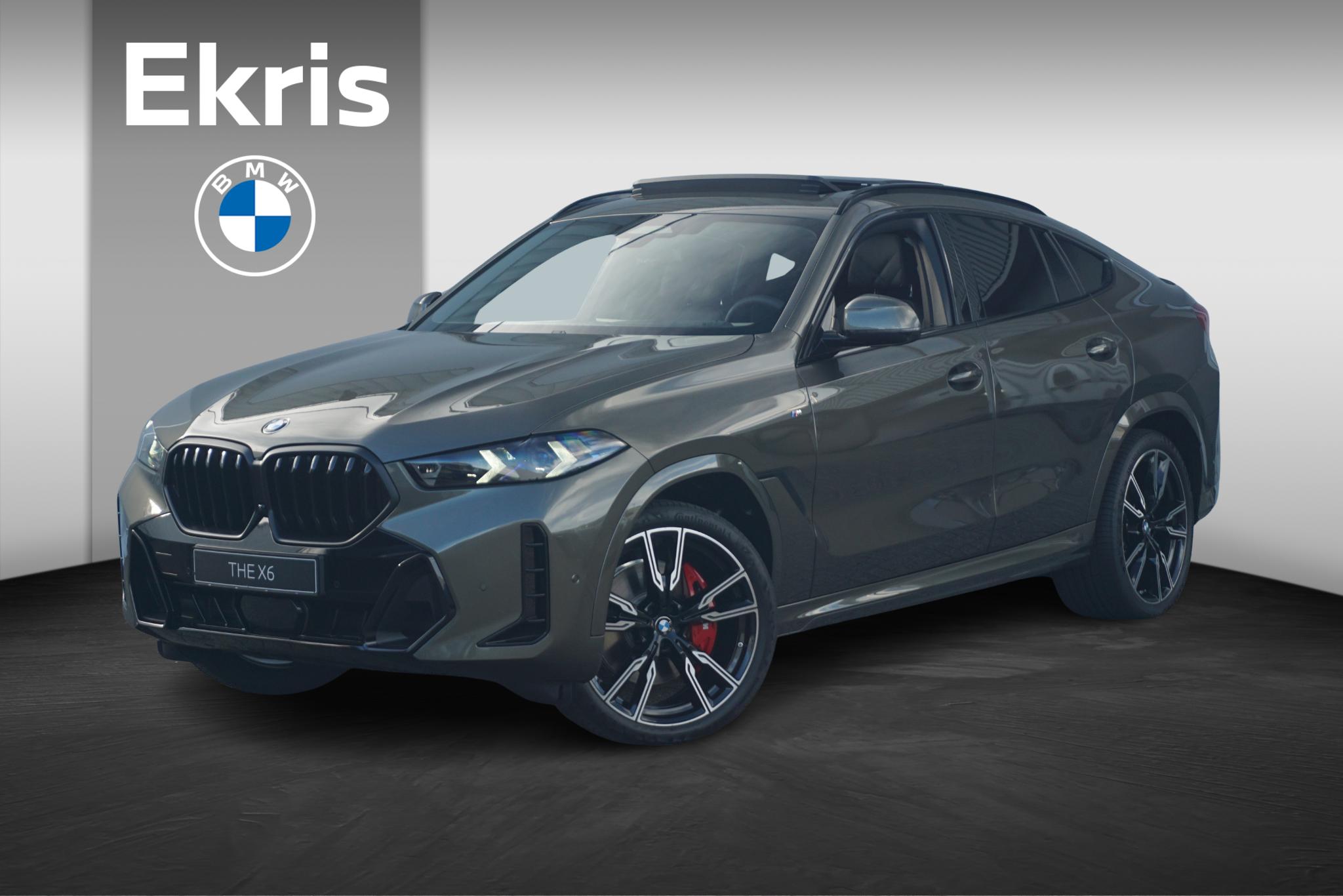 BMW X6 xDrive40i