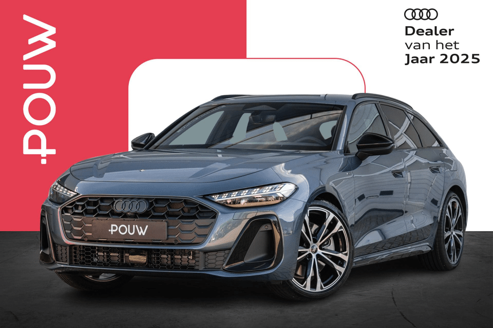 Audi A5 Avant 2.0 e-hybrid 299pk quattro S-line edition - Afbeelding 1