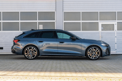 Audi A5 Avant 2.0 e-hybrid 299pk quattro S-line edition - Afbeelding 3