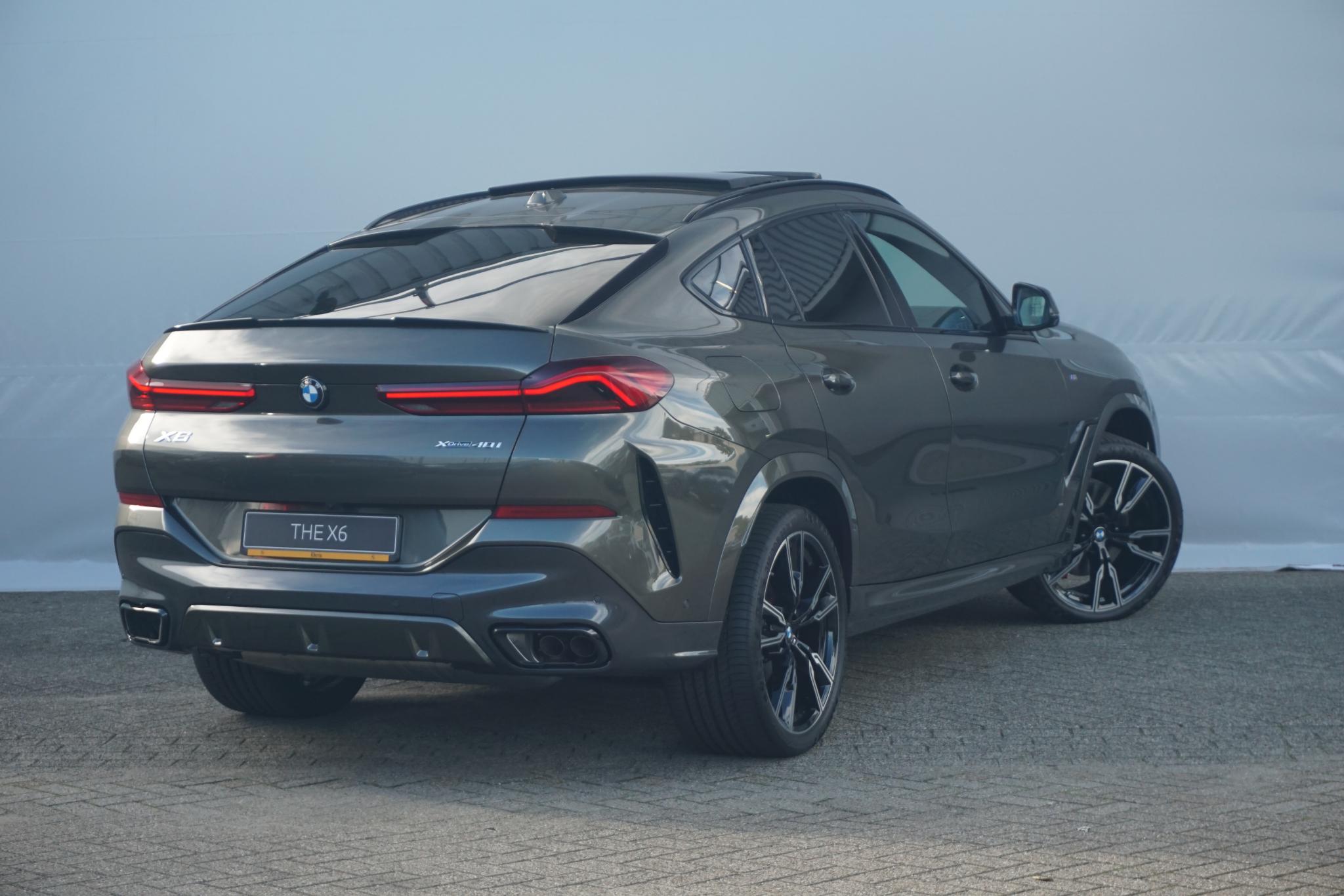 BMW X6 xDrive40i - Afbeelding 2