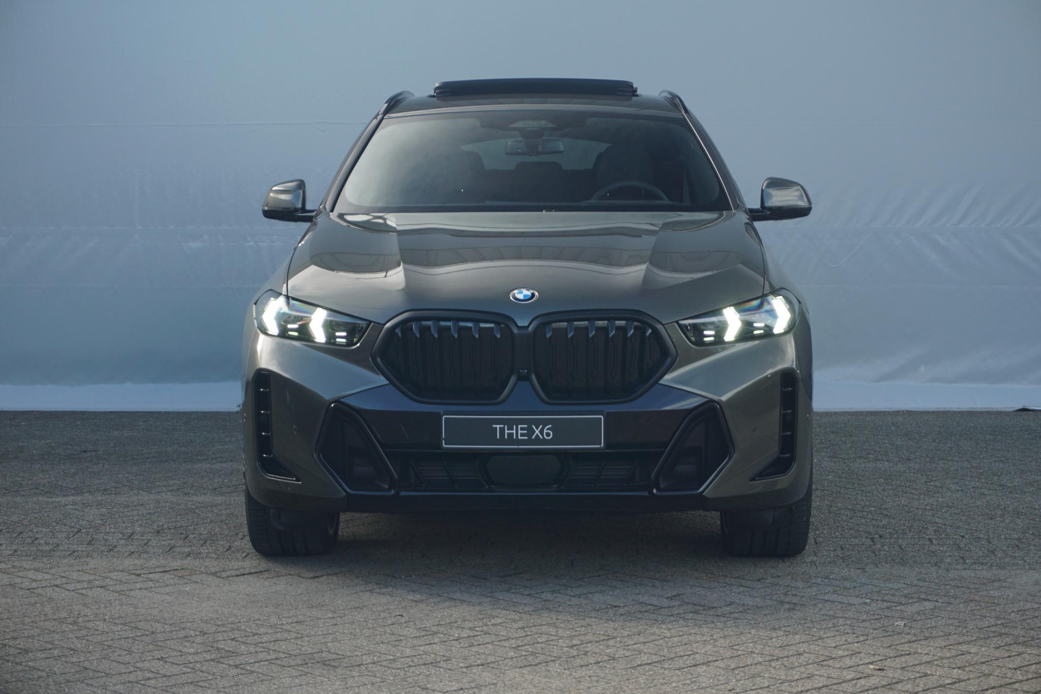BMW X6 xDrive40i - Afbeelding 3