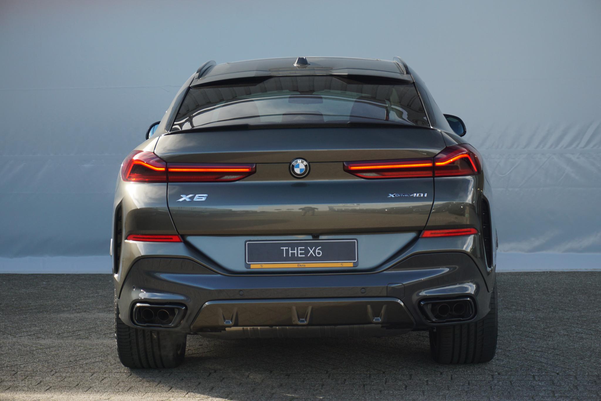 BMW X6 xDrive40i - Afbeelding 5