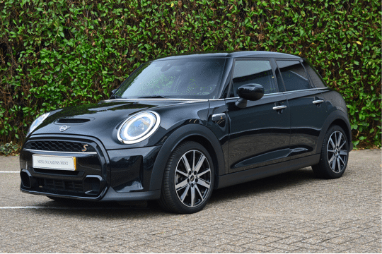 MINI Hatchback Cooper S Classic Automaat