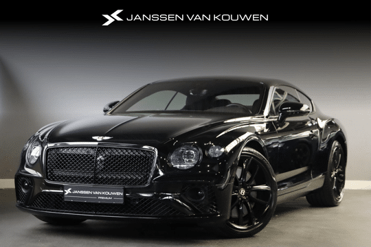 Bentley Continental GT 4.0 V8