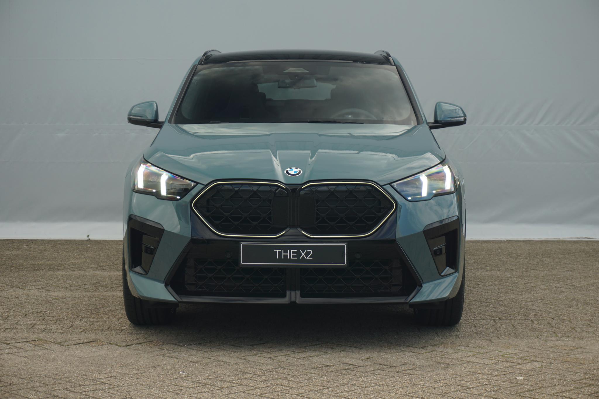 BMW X2 sDrive20i - Afbeelding 3