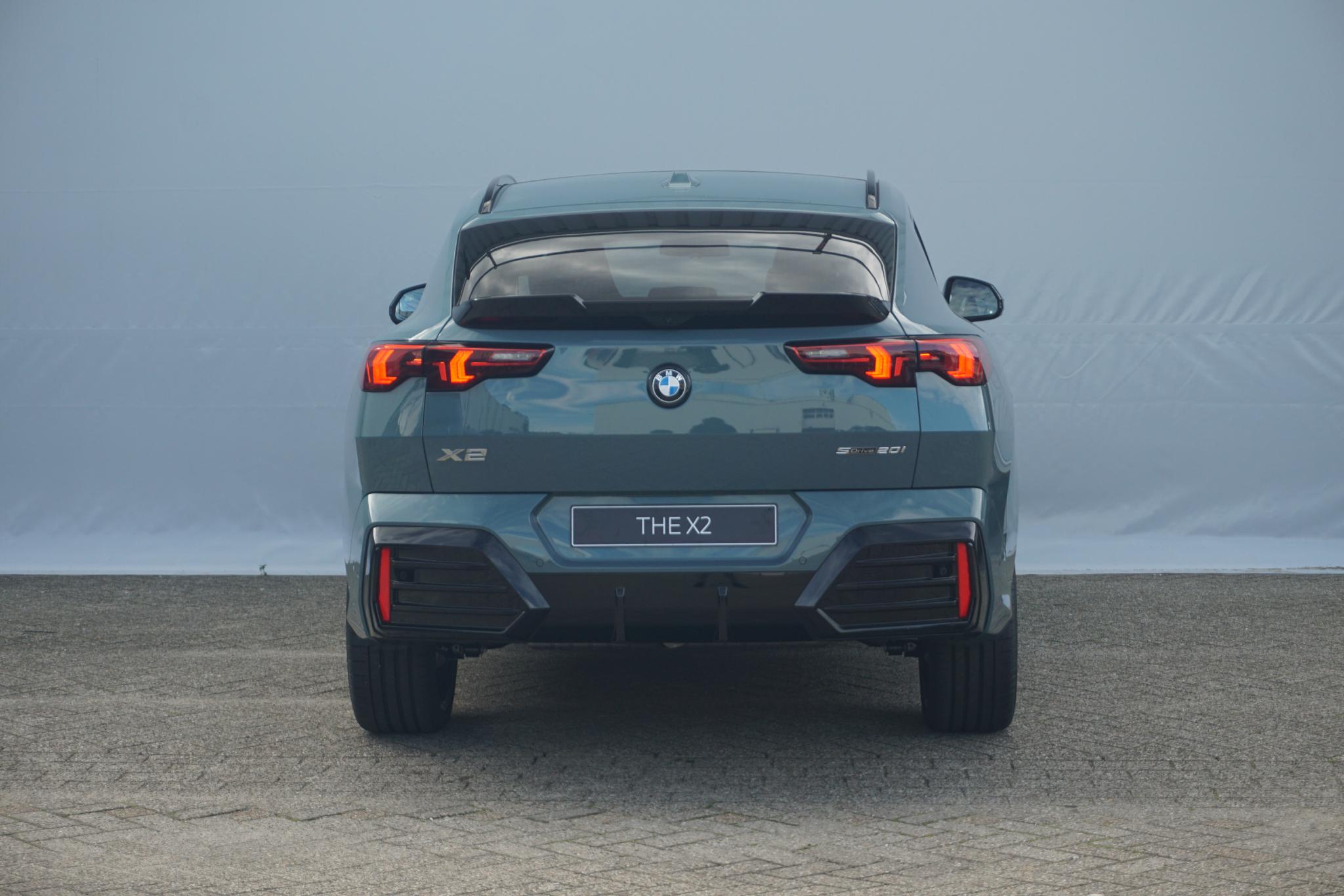 BMW X2 sDrive20i - Afbeelding 5