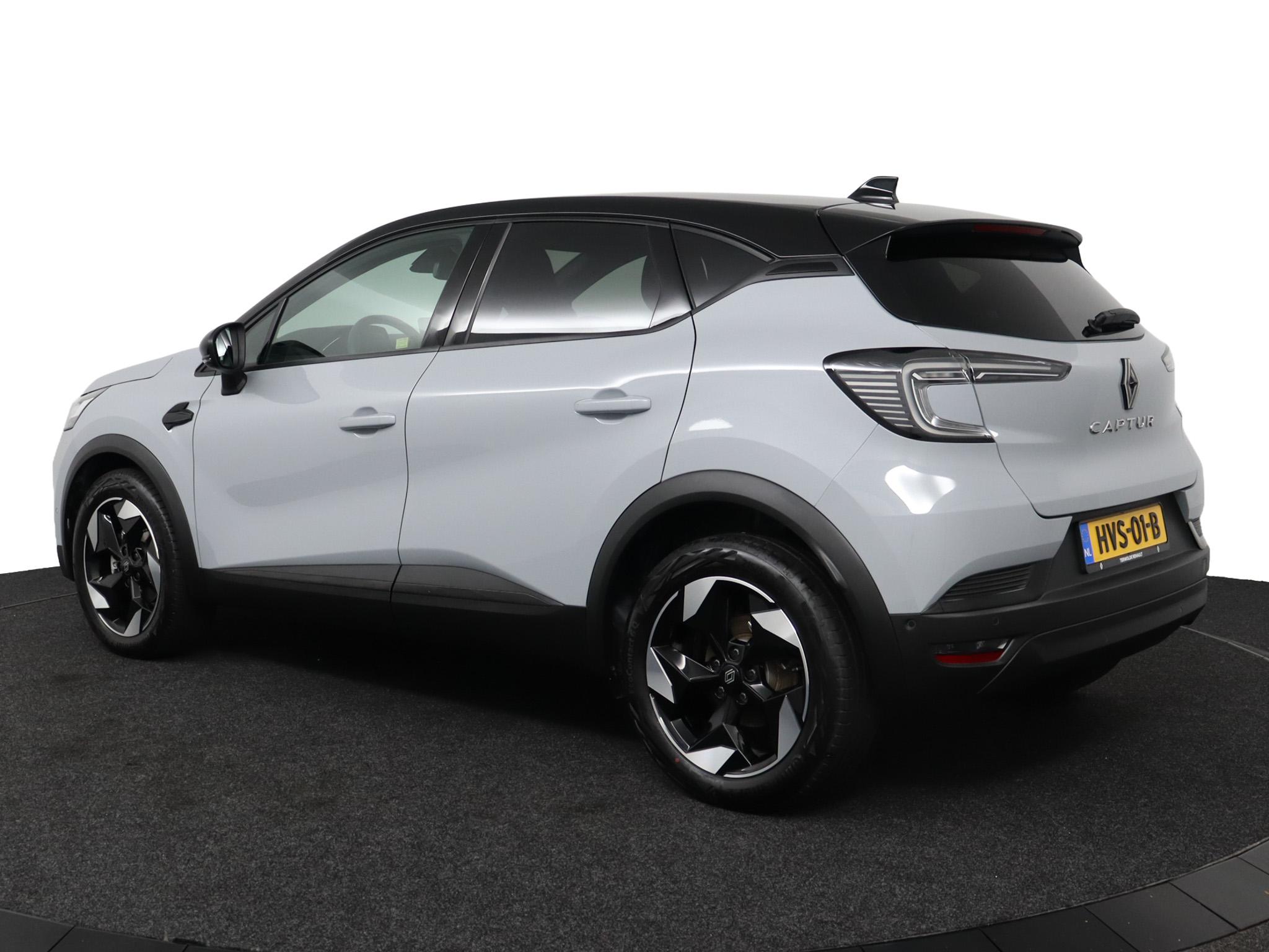 Renault Captur techno mild hybrid 160 EDC - Afbeelding 3