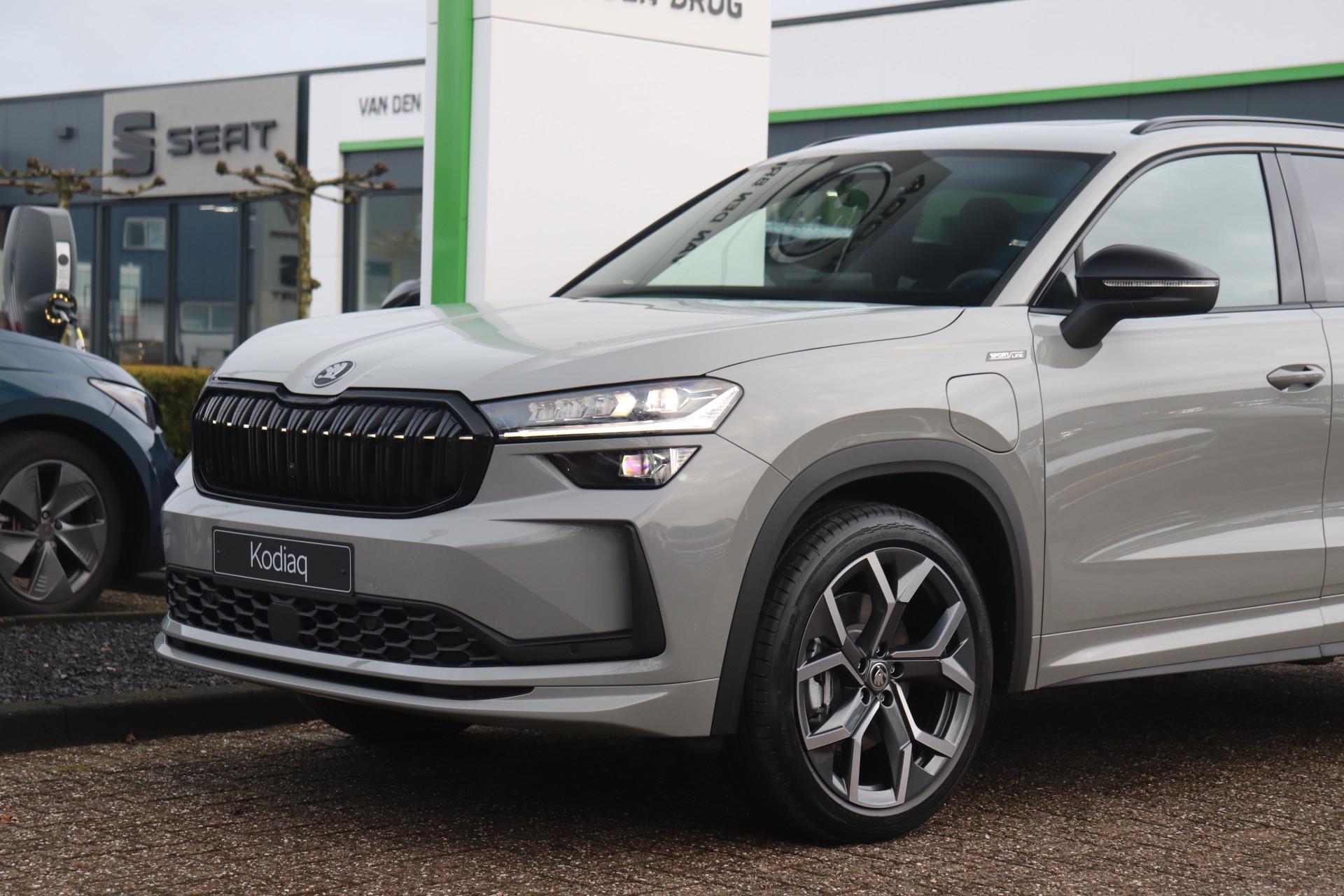 Škoda Kodiaq Sportline Business 1.5 TSI PHEV 150 kW / 204 PK SU - Afbeelding 2