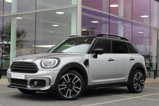 MINI Countryman Cooper Rockingham GT JCW Automaat