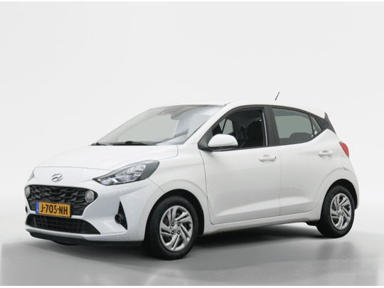 Hyundai i10 1.0 AUTOMAAT Comfort | Dealer onderhouden! | Carplay