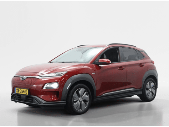 Hyundai KONA EV Premium 64 kWh | Leder | Navigatie | Apple carplay | Camera