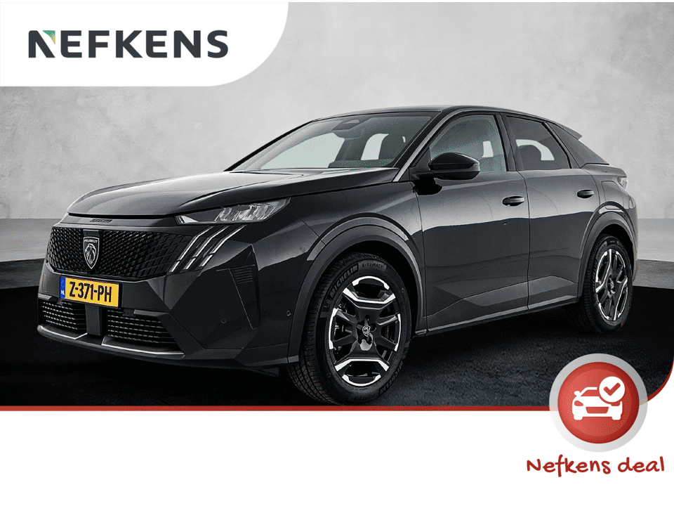 Peugeot e-3008 Allure Avantage 73 kWh 210pk Automaat - Afbeelding 1