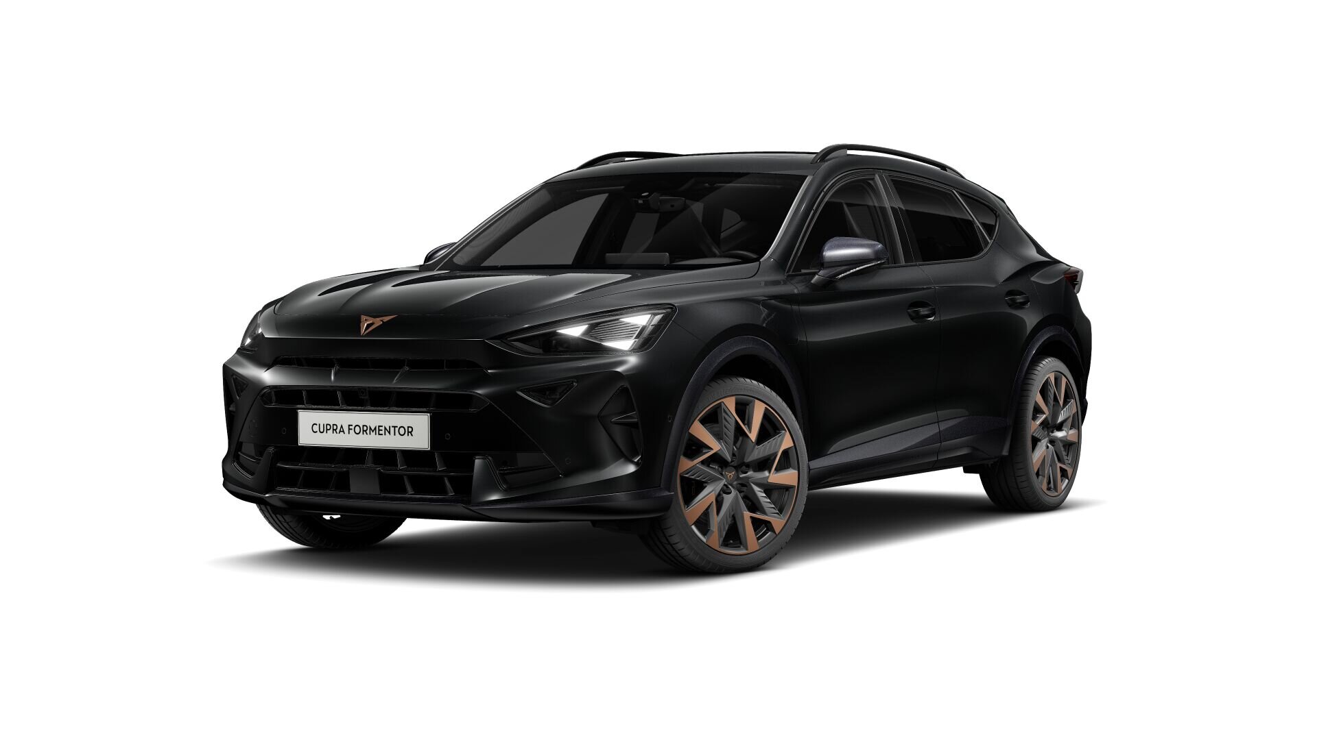 CUPRA Formentor VZ Performance