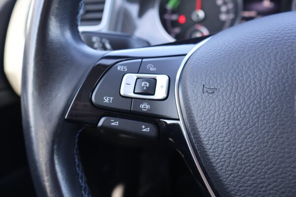 cruise control adaptief