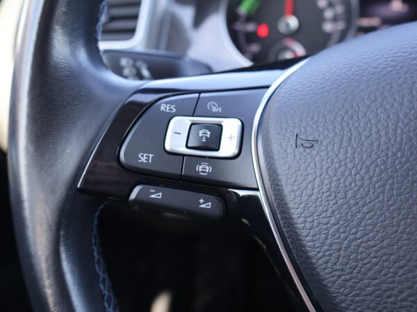 cruise control adaptief