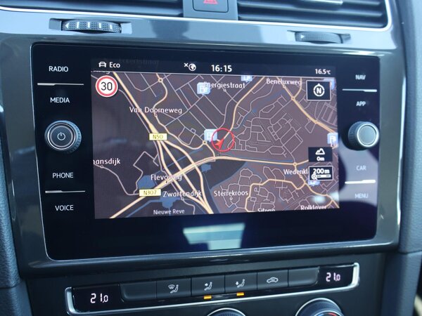 navigatiesysteem full map