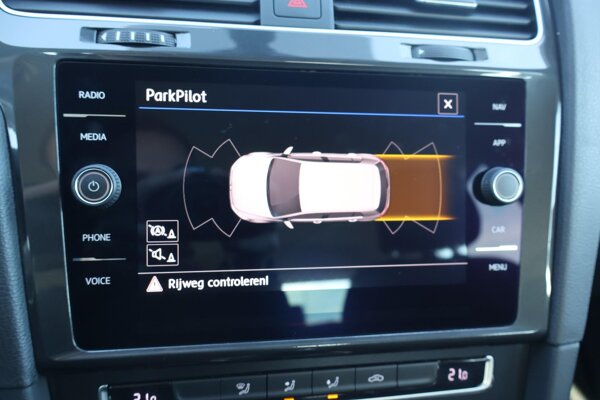 parkeersensor voor
