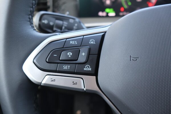 cruise control adaptief