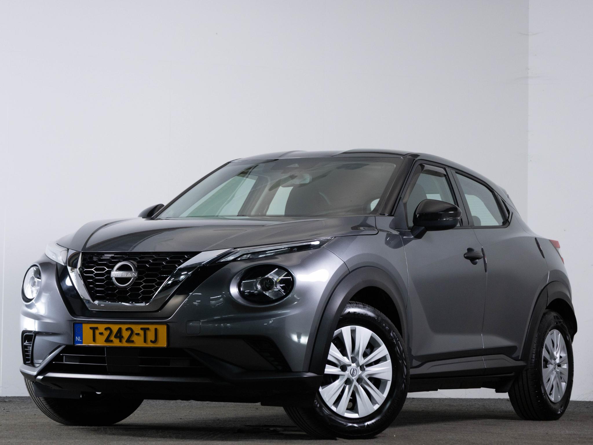 Nissan Juke 1.0 DIG-T 115 PK Visia