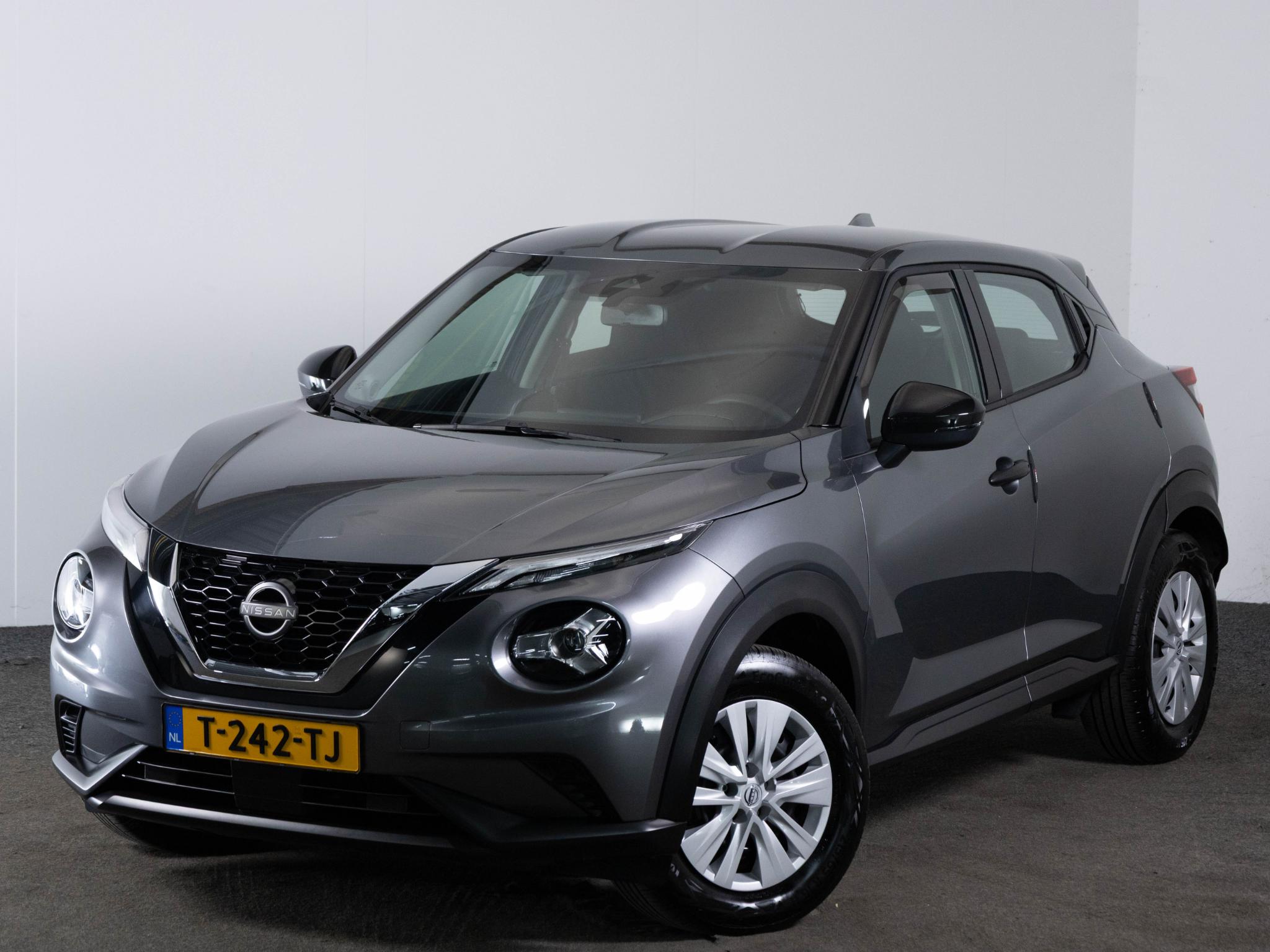 Nissan Juke 1.0 DIG-T 115 PK Visia - Afbeelding 3