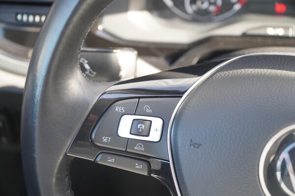 cruise control adaptief