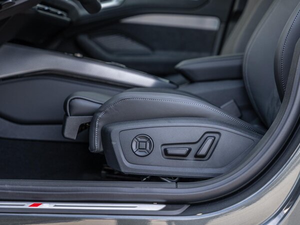 elektrisch verstelb. bestuurdersstoel met geheugen elektrisch verstelb. bestuurdersstoel met geheugen