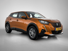 Peugeot e-2008 EV Active 50 kWh 136pk Automaat - Afbeelding 2