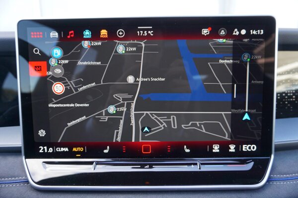audio-navigatiesysteem