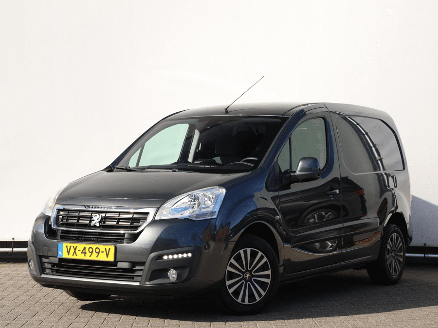 Peugeot Partner 1.6 BlueHDi 100PK Premiere Automaat - Afbeelding 1