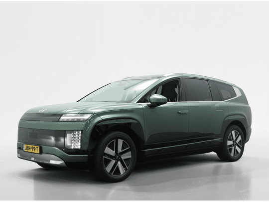 Hyundai IONIQ 9 Connect+ 7-persoons 110 kWh | Panoramadak | Leder | Massage | 36