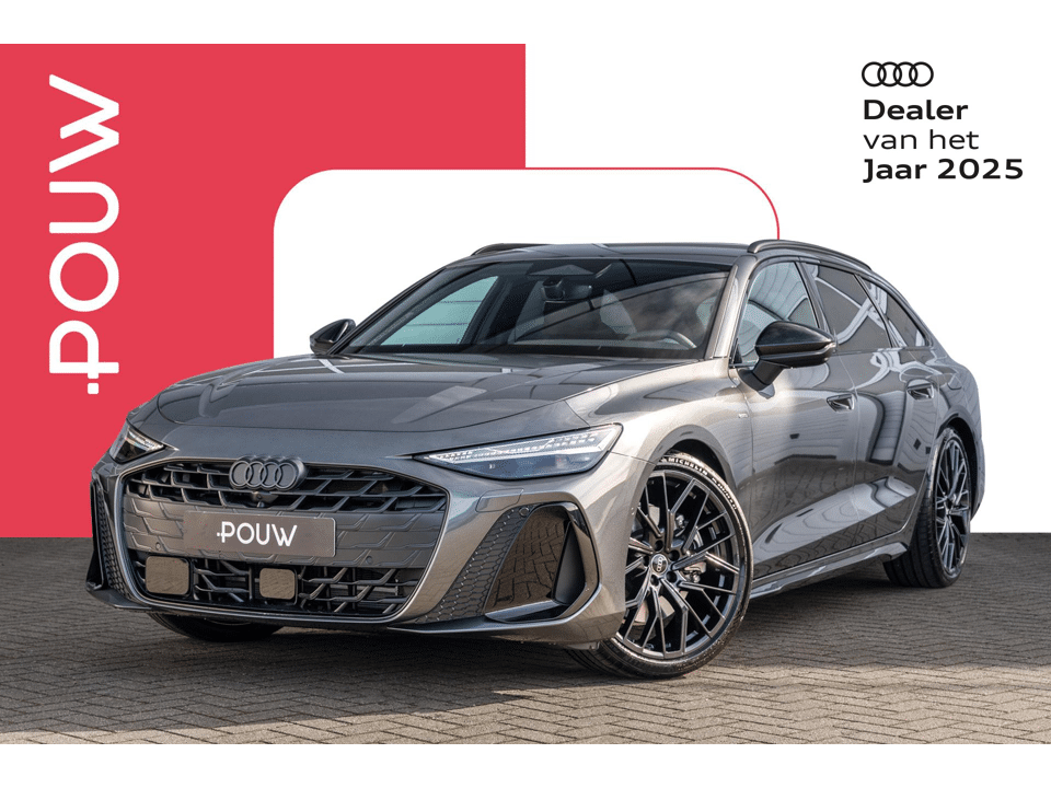 Audi A6 Avant 299pk e-hybrid quattro S-line edition - Afbeelding 1