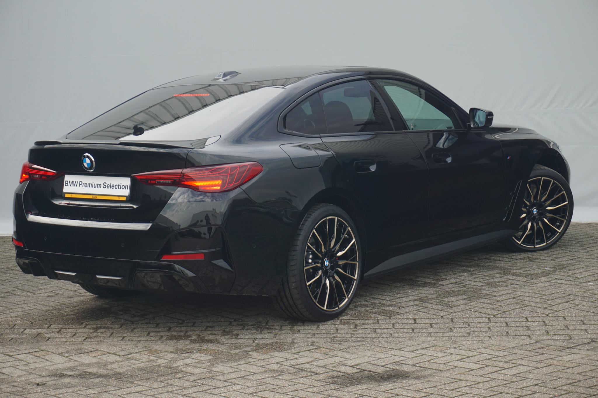 BMW i4 eDrive40 M Sport Pro - Afbeelding 2