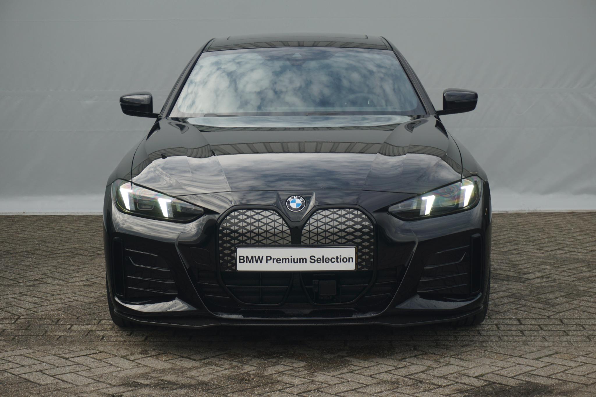 BMW i4 eDrive40 M Sport Pro - Afbeelding 3