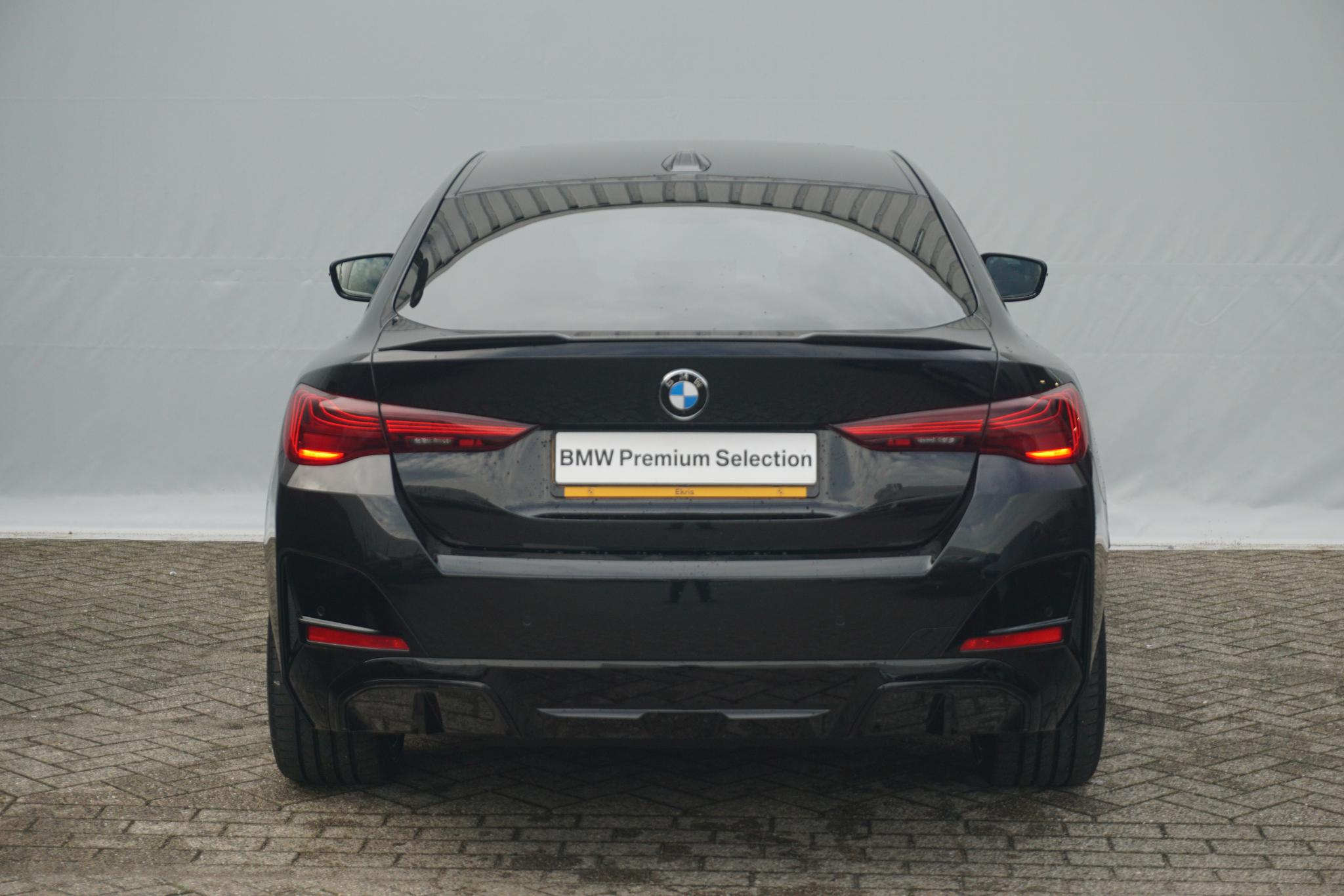 BMW i4 eDrive40 M Sport Pro - Afbeelding 4