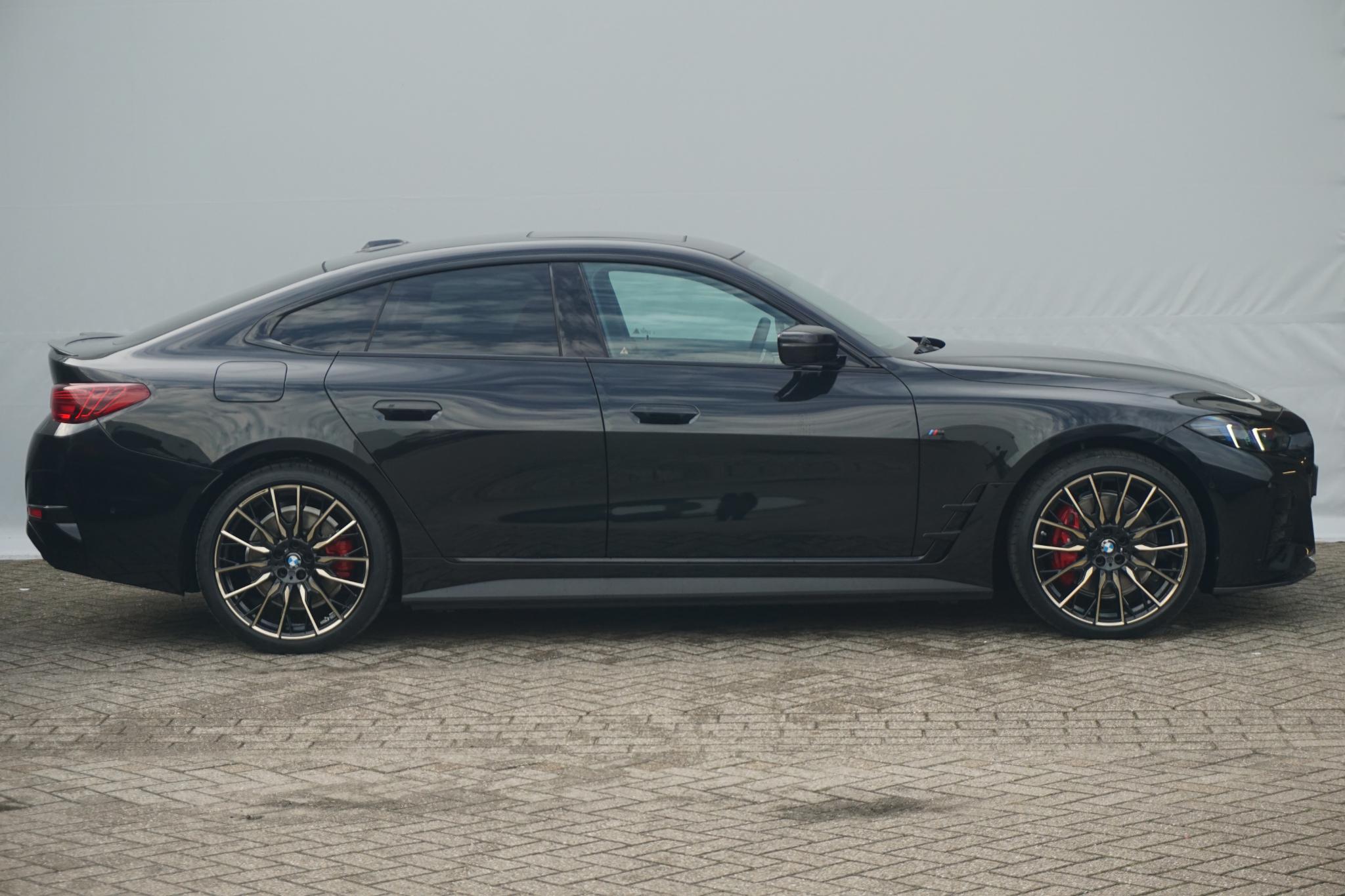 BMW i4 eDrive40 M Sport Pro - Afbeelding 5
