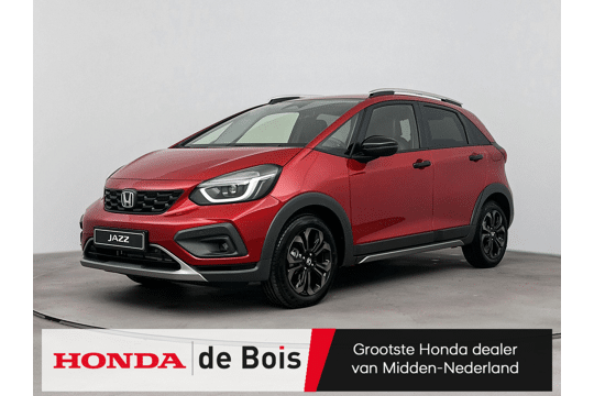 Honda Jazz 1.5 e:HEV Advance Crosstar