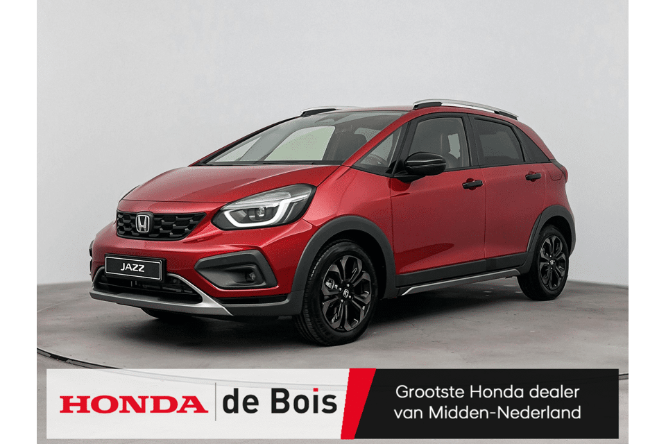 Honda Jazz 1.5 e:HEV Advance Crosstar - Afbeelding 1