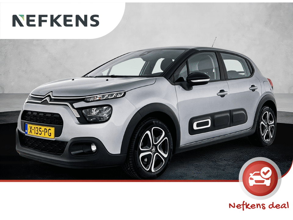 Citroën C3 1.2 PureTech Plus 83pk - Afbeelding 1