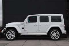 Jeep Wrangler 4xe 380pk TITAN™ - Afbeelding 2