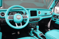 Jeep Wrangler 4xe 380pk TITAN™ - Afbeelding 3