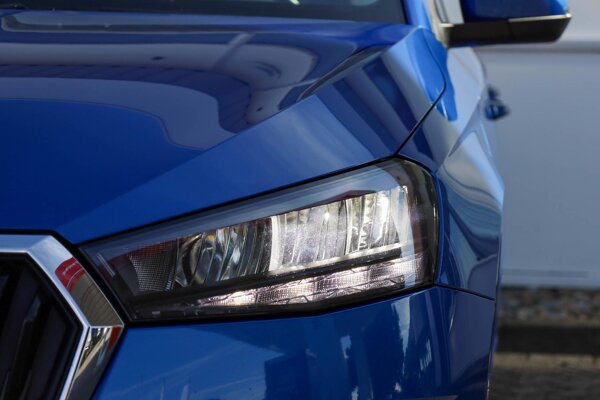 LED koplampen