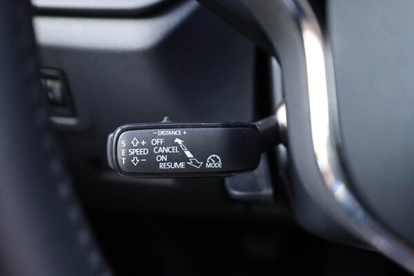 cruise control adaptief