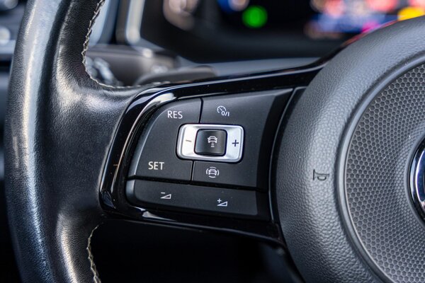 cruise control adaptief