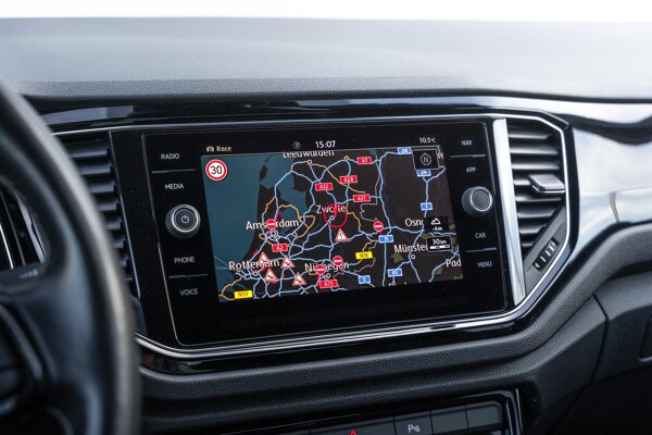 navigatiesysteem full map